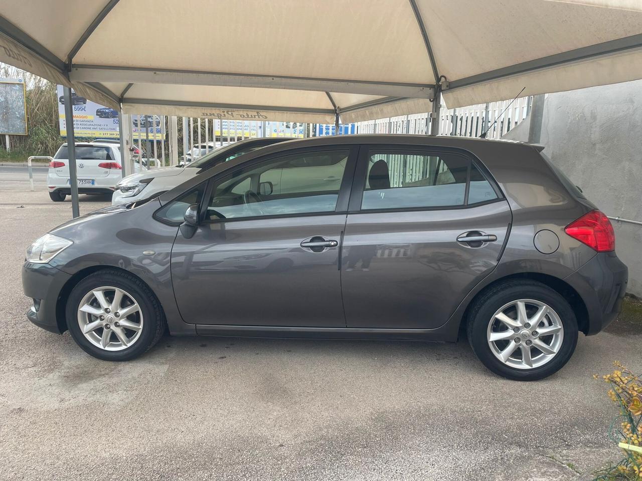 Toyota Auris 1.4 D-4D 5 porte Sol