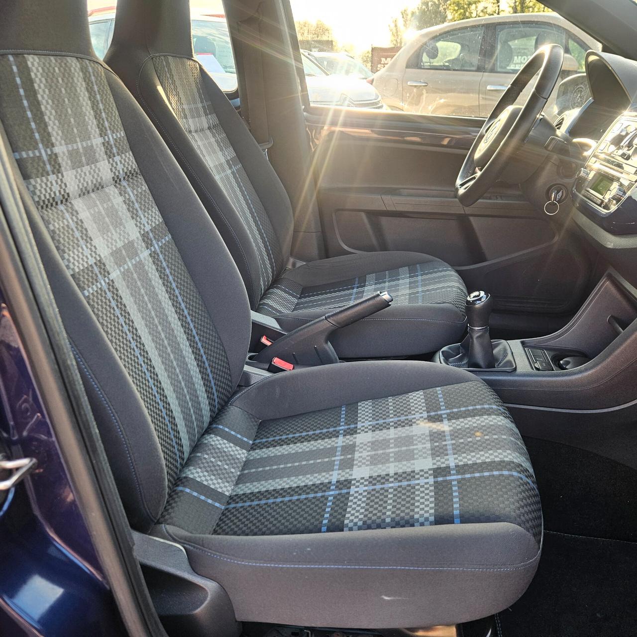Volkswagen up! 56000KM UNIPRO PREZZO FINALE E REALE