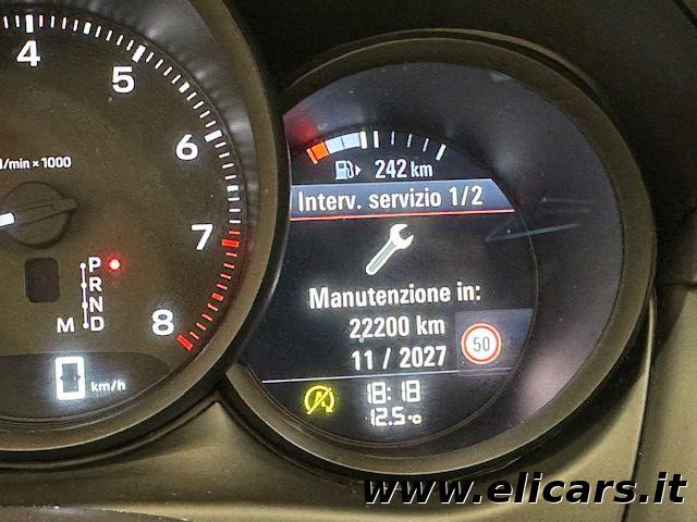 PORSCHE Macan 2.0 / TETTO PANORAMICO / TELECAMERA