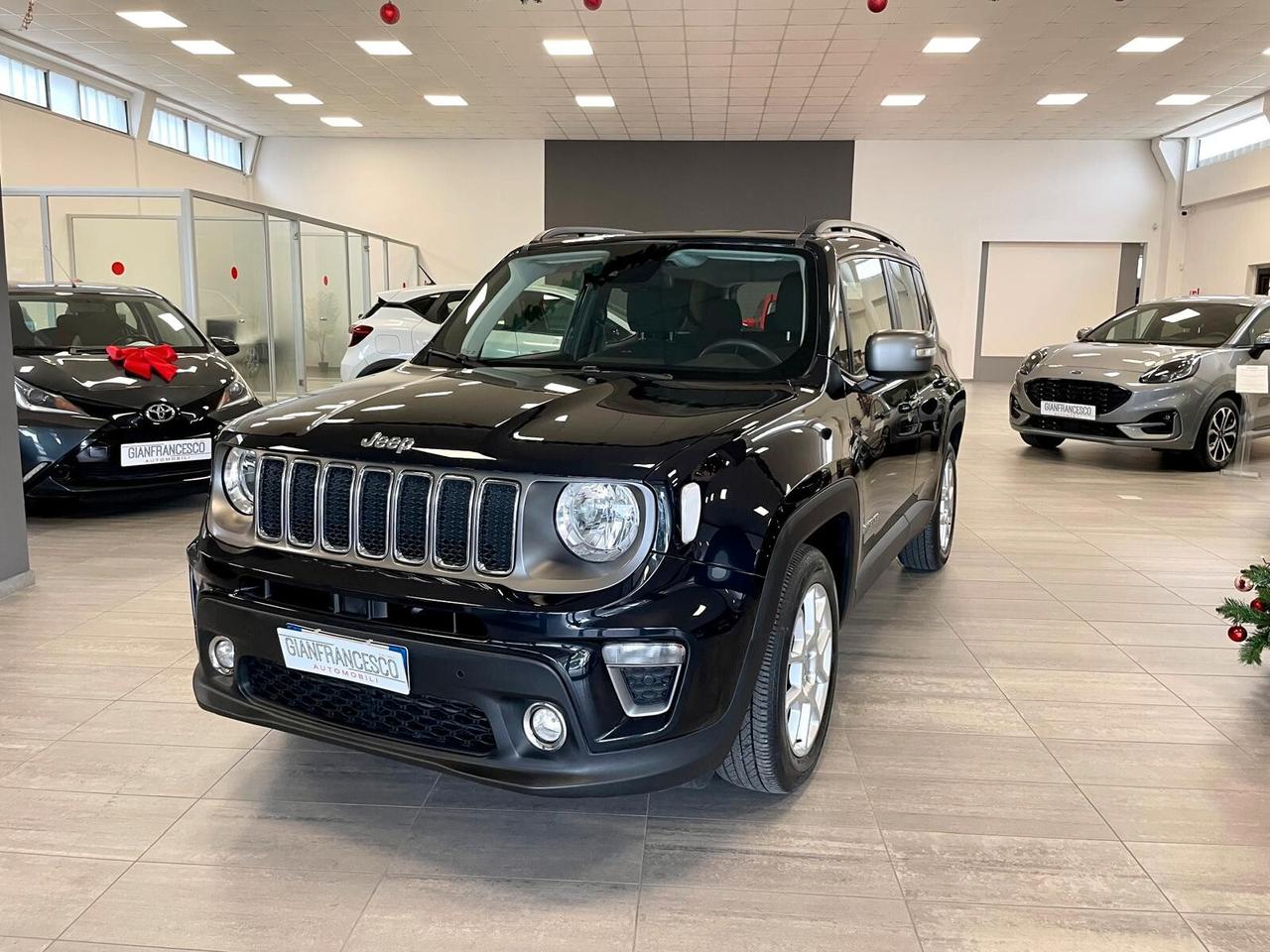 Jeep Renegade 1.6 Mjt 130cv Limited