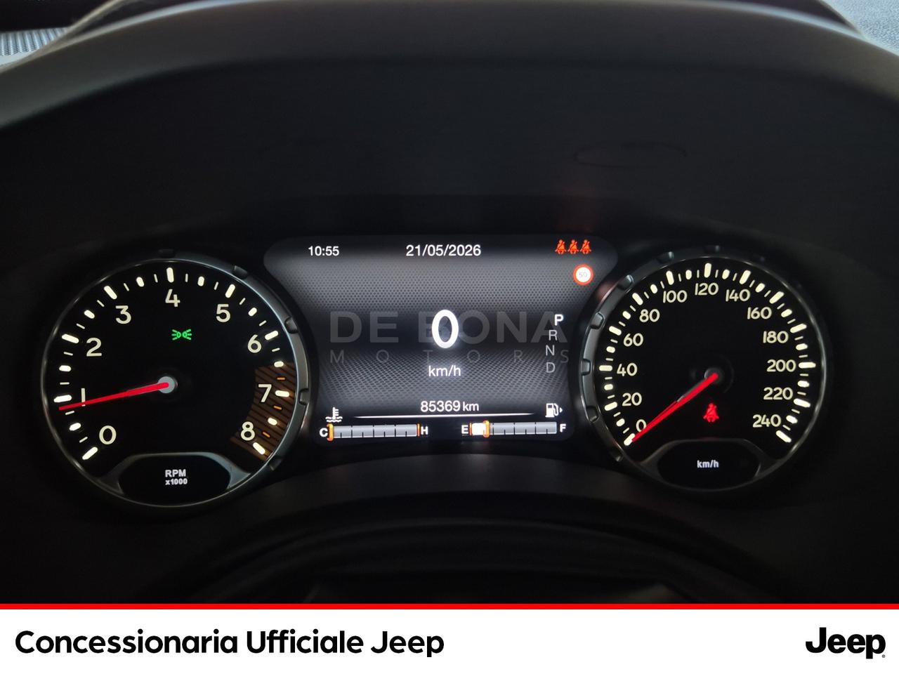 Jeep Renegade 1.4 m-air limited 4wd 170cv auto my18