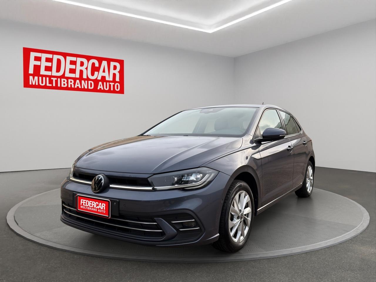 Volkswagen Polo 1.0 TSI Style