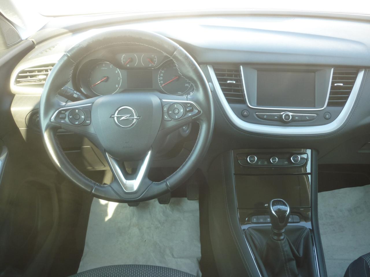 Opel Grandland X 1.5 diesel Ecotec Start&Stop 2020