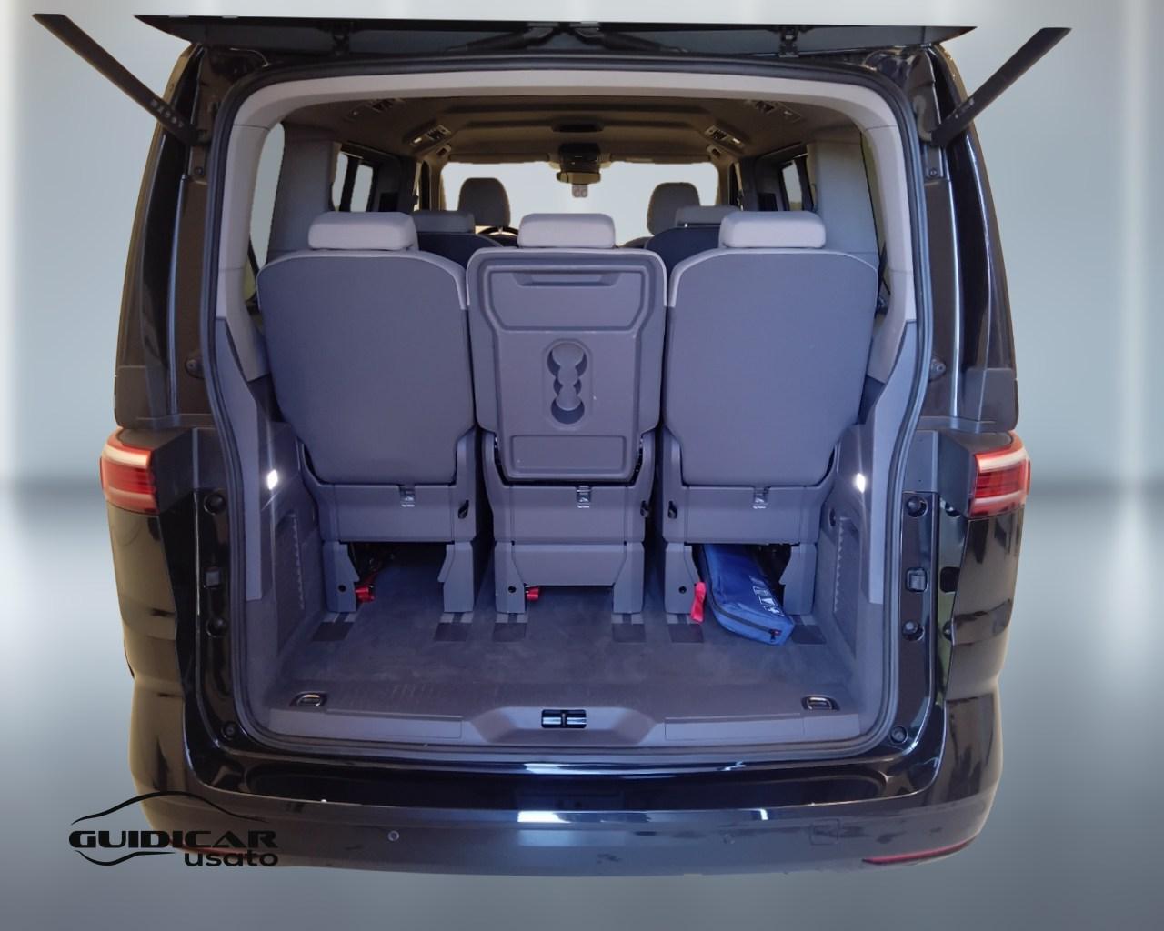 VOLKSWAGEN Multivan T7 - Multivan 2.0 tdi Space 150cv dsg 7p.ti