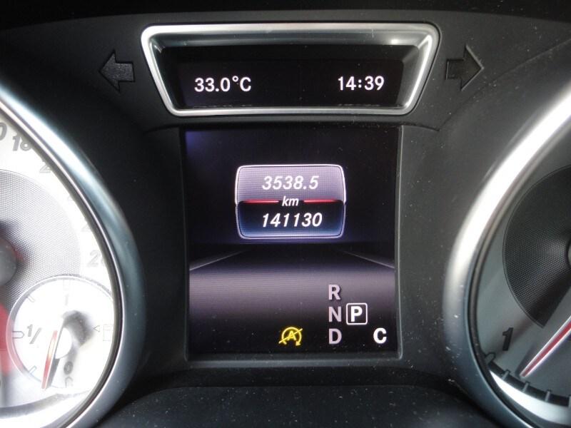 MERCEDES CLA (C/X117) CLA 220 d S.W. Aut...