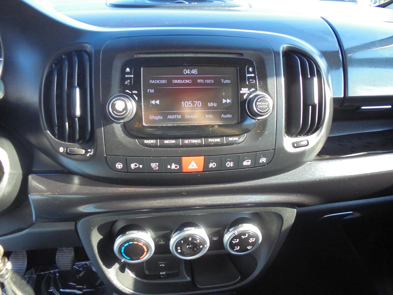 Fiat 500L 1.3 Multijet 85 CV Pop Star