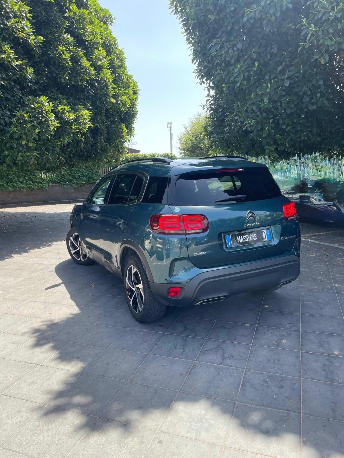 Citroen C5 Aircross BlueHDi 130 S&S Shine