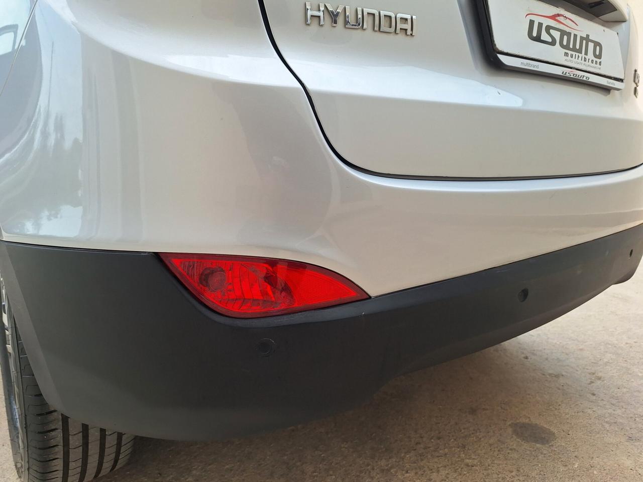 Hyundai iX35 1.7 CRDi 2WD Xpossible NAVI CAMERA 2015