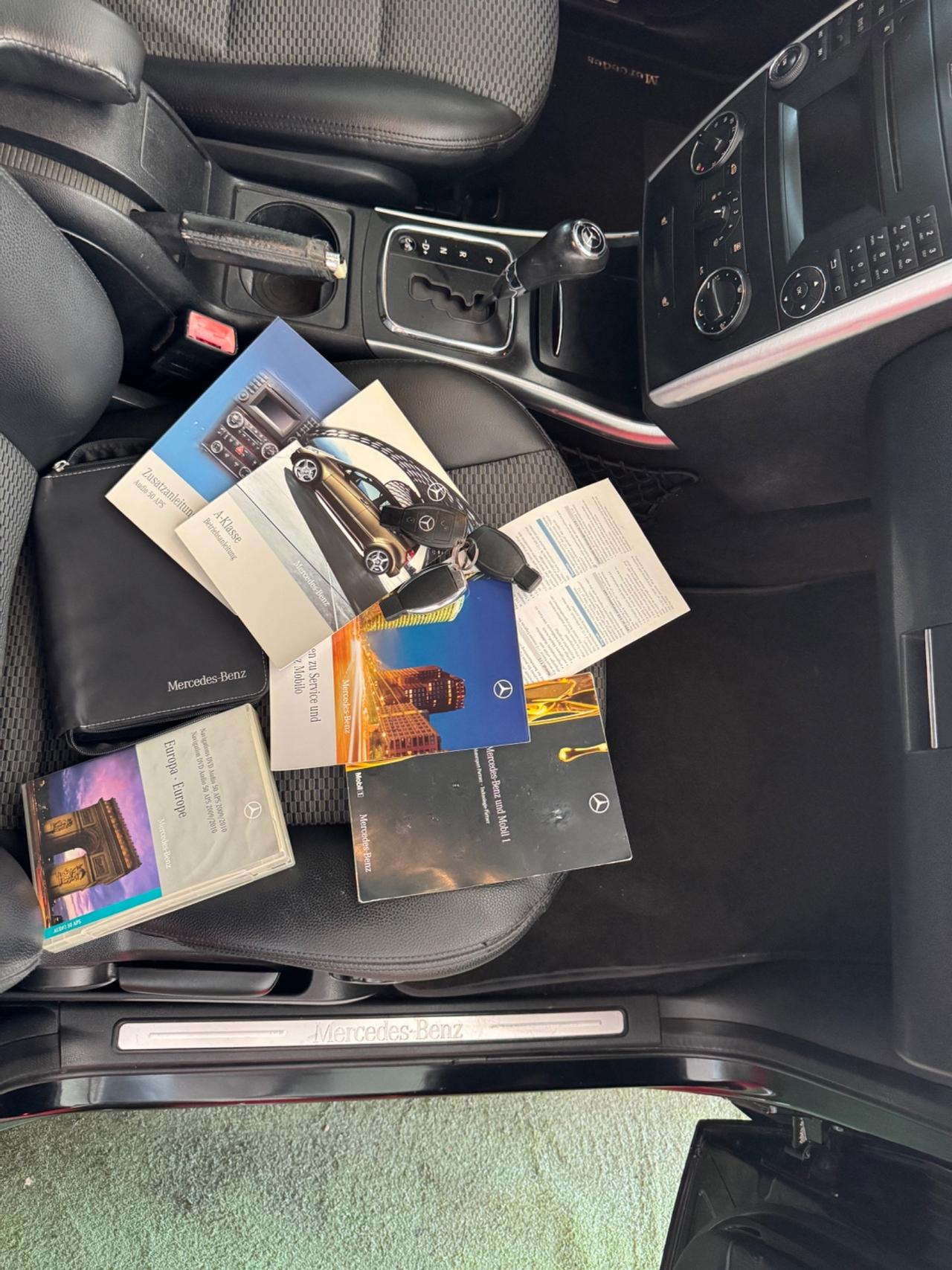 Mercedes-benz A 180 CDI Avantgarde Cambio automatico unico proprietario