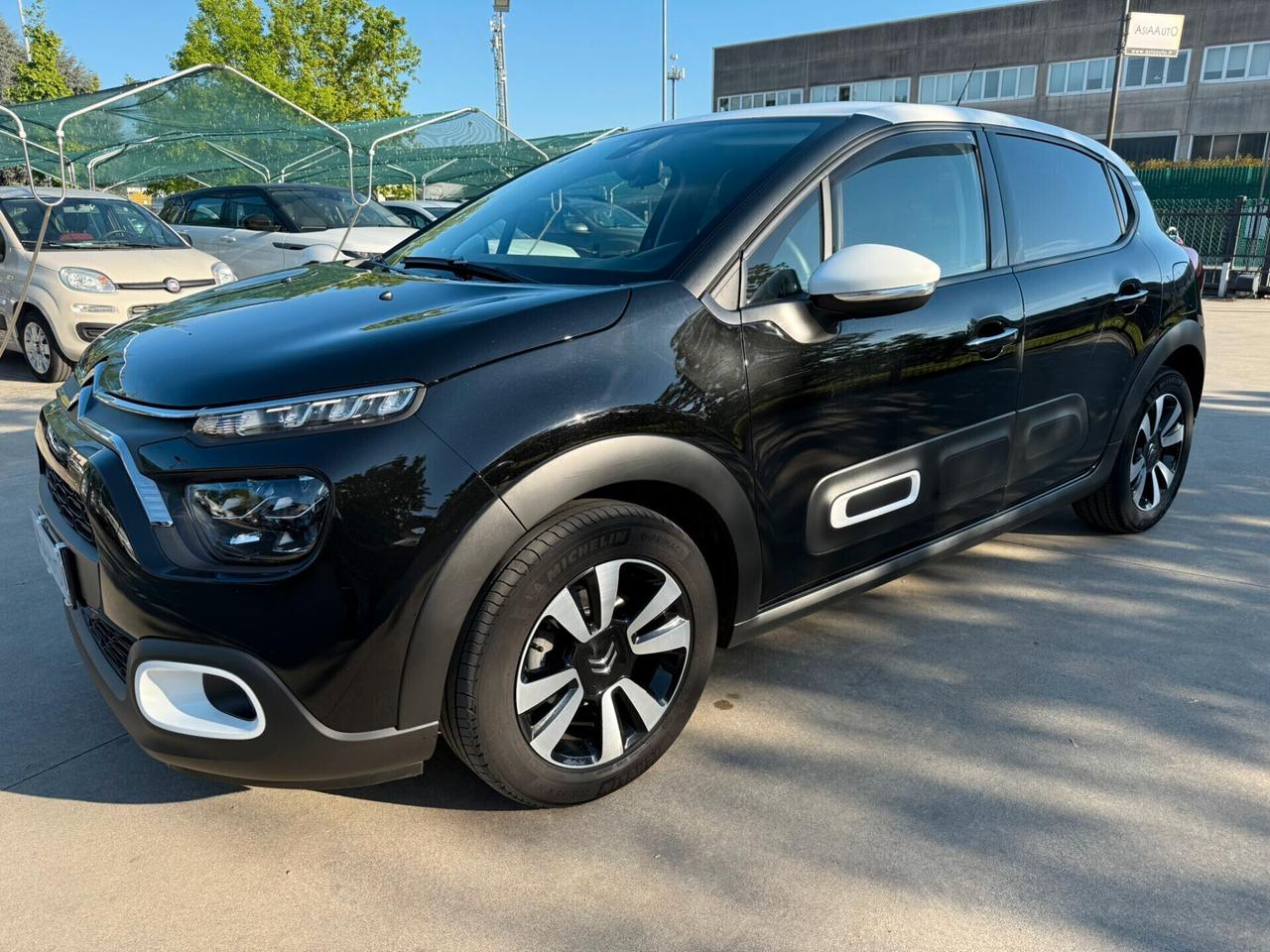 Citroen C3 1.5 bluehdi Shine 43.000km diesel