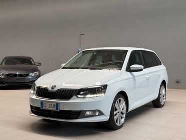 Skoda Fabia 1.4 TDI 90 CV Neopatentati