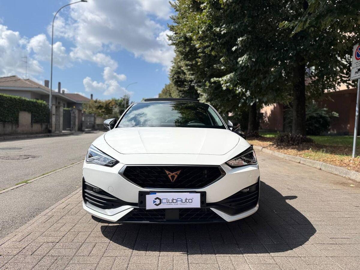 Cupra Leon 1.5 hybrid 150cv dsg