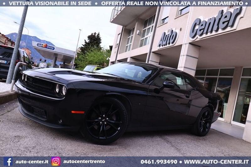 Dodge Challenger 3.6 V6 AT8 SXT *EUROPEA