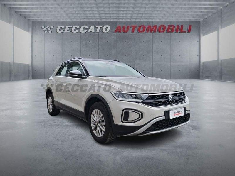 Volkswagen T-Roc T-Roc 1.5 tsi Life dsg
