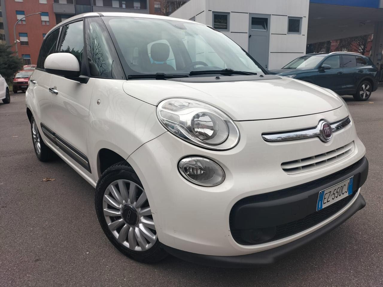 Fiat 500L - NEOPATENTATI - EURO 6