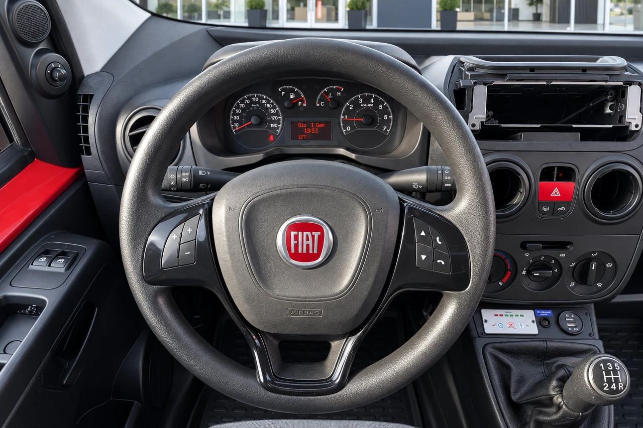 Fiat Fiorino 1.3 MJT 95CV Cargo Adventure +IVA