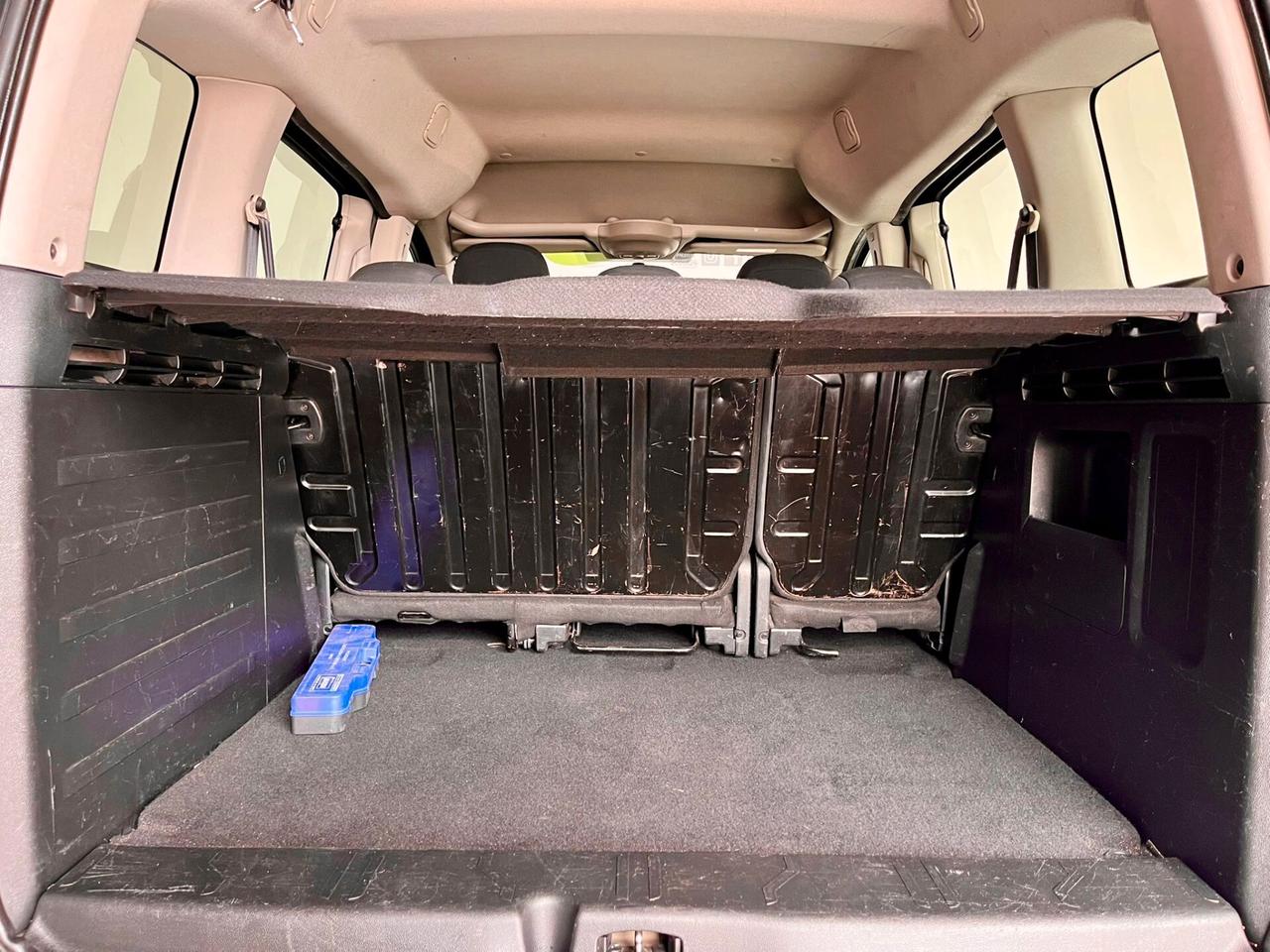 Peugeot Partner Tepee 1.6 HDi 115CV Style