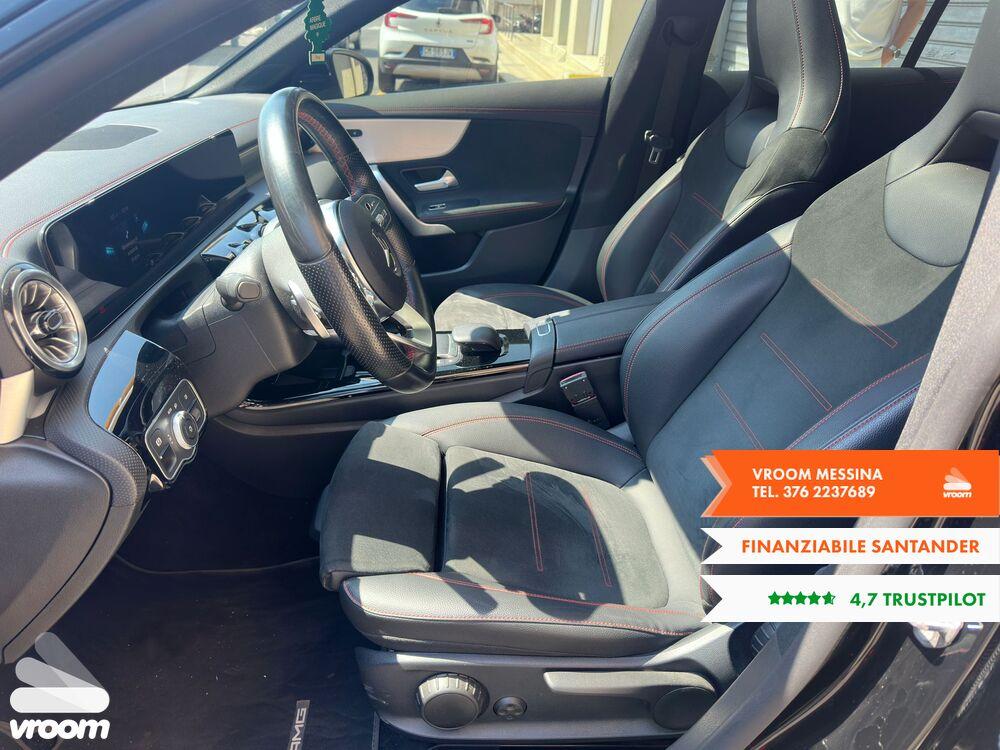 MERCEDES CLA S.Brake (X118) CLA 200 d Automati...