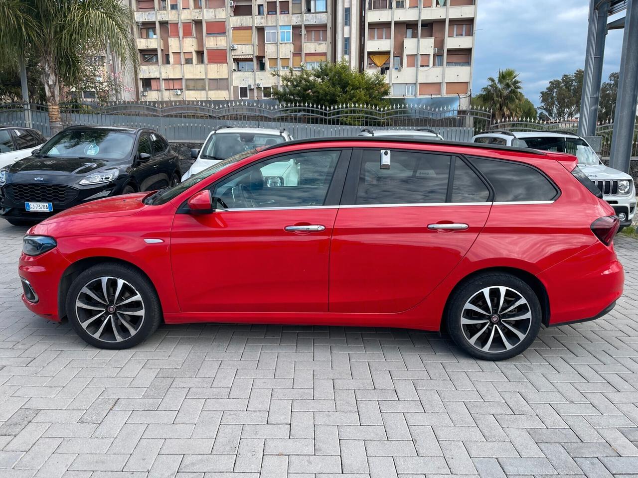 Fiat Tipo 1.6 Mjt S&S DCT S-Design FULL OPTIONAL