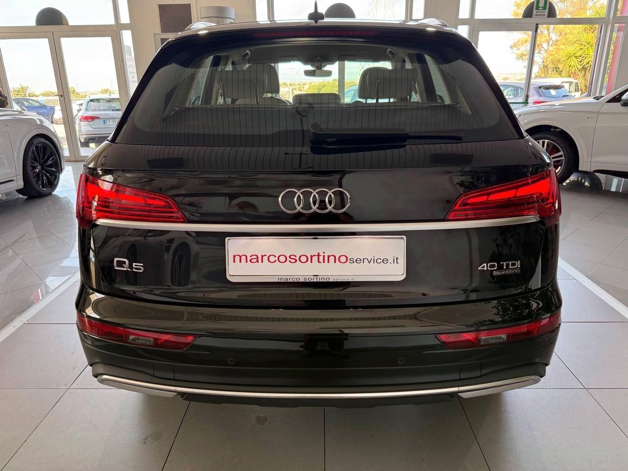 Audi Q5 40 TDI 204 CV quattro S-tronic Business Advanced