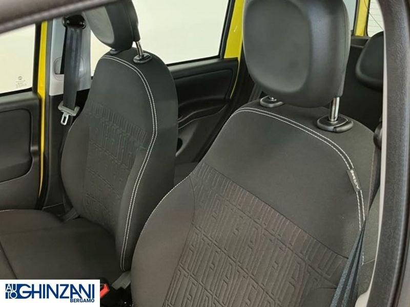 FIAT Panda 1.0 FireFly S&S Hybrid - Km0