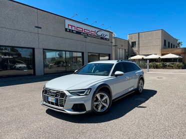 Audi A6 allroad 40 2.0 tdi mhev quattro 204cv s-tronic GANCIO TR.