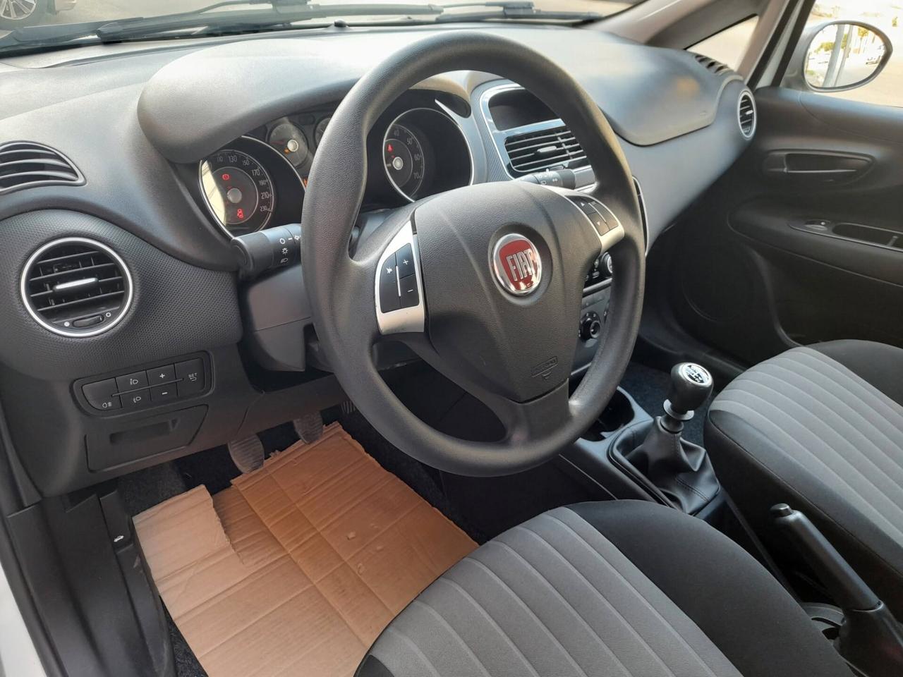 FIAT PUNTO 1.4 NATURAL POWER