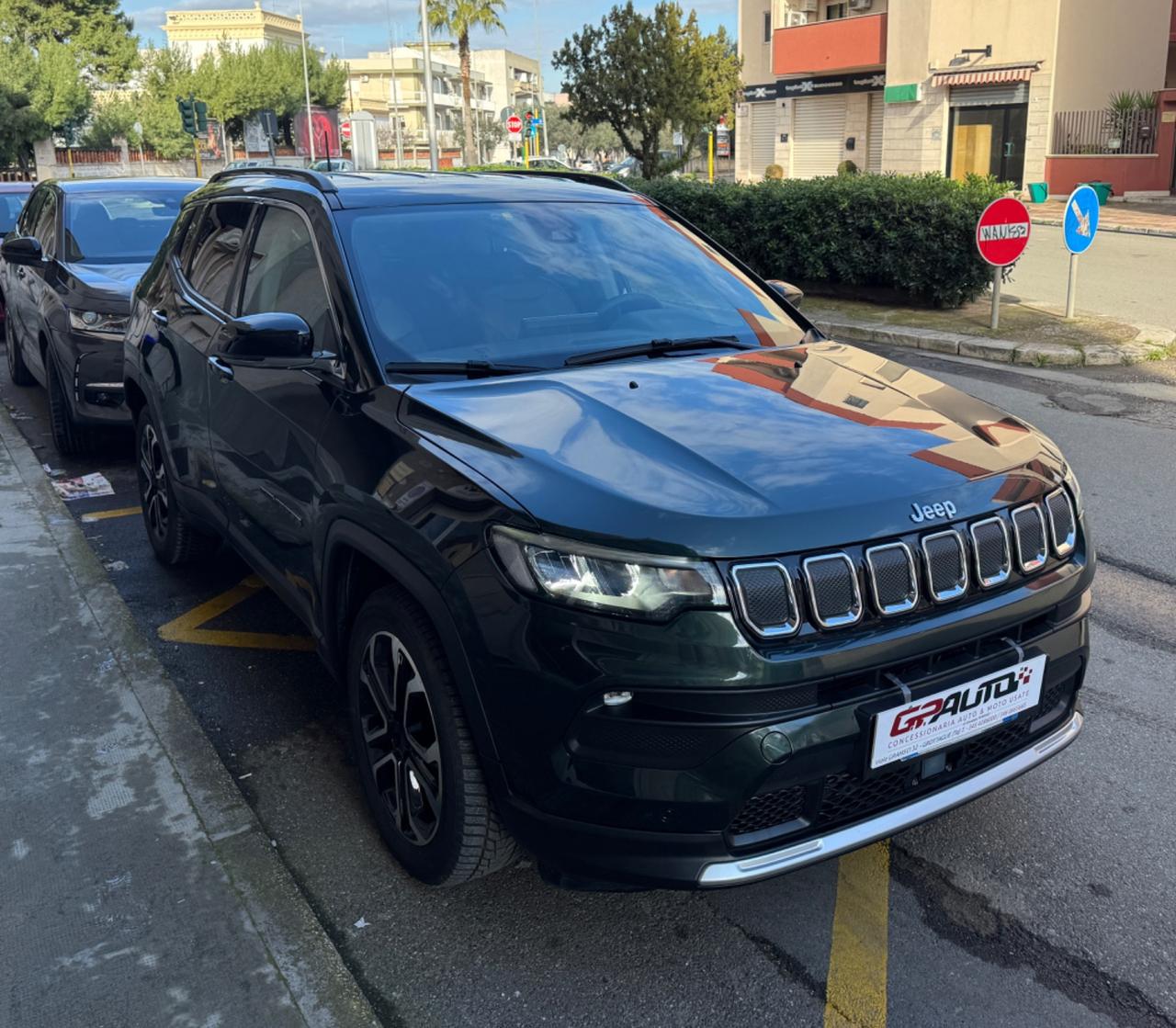 Jeep Compass 1.6 Mjt 130 CV 2WD Limited