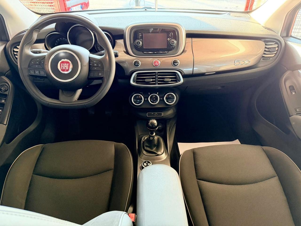 Fiat 500X 1.3 MultiJet 95 CV Lounge 2016