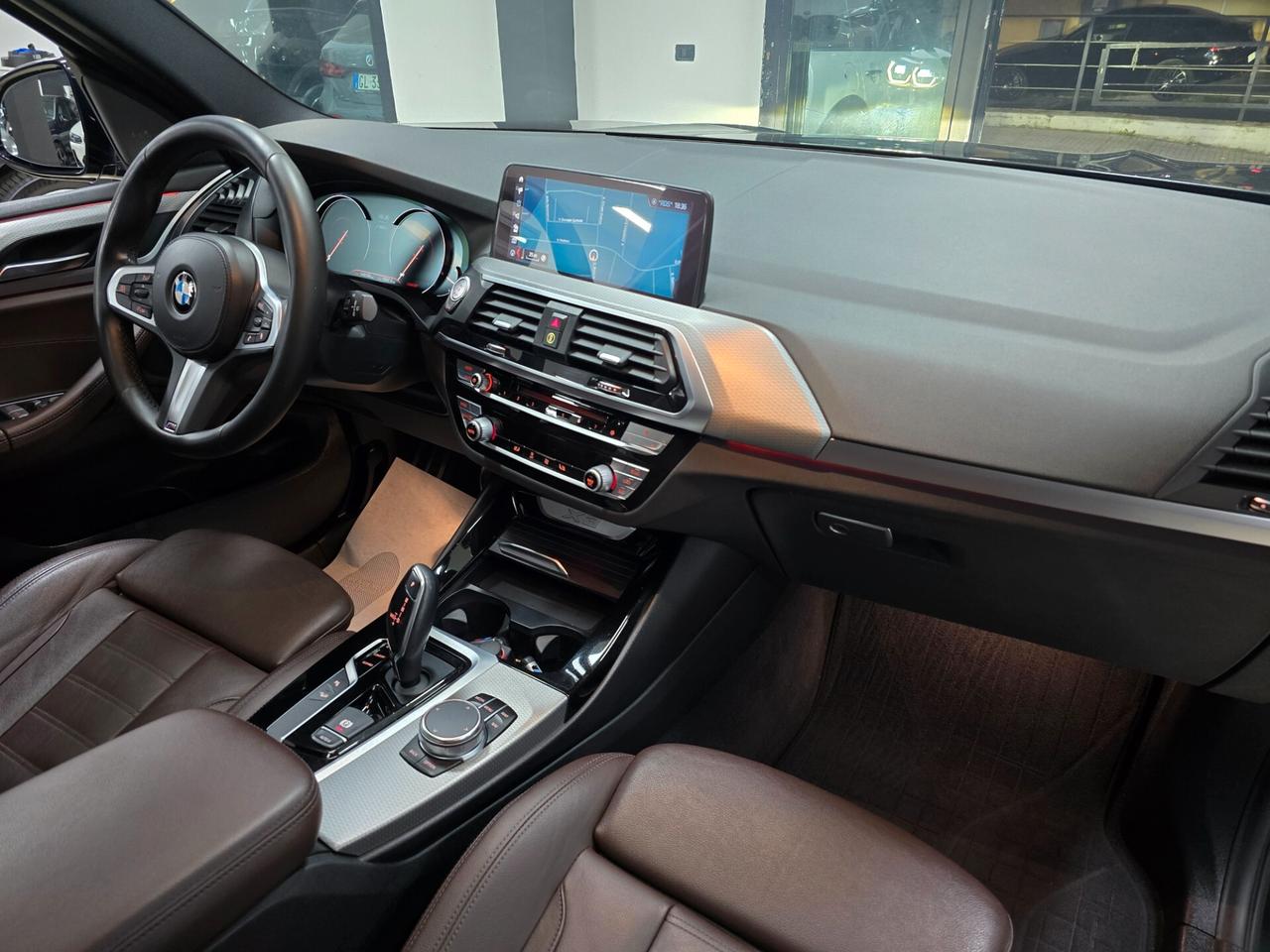 Bmw X3 xDrive20d Msport (Tetto)