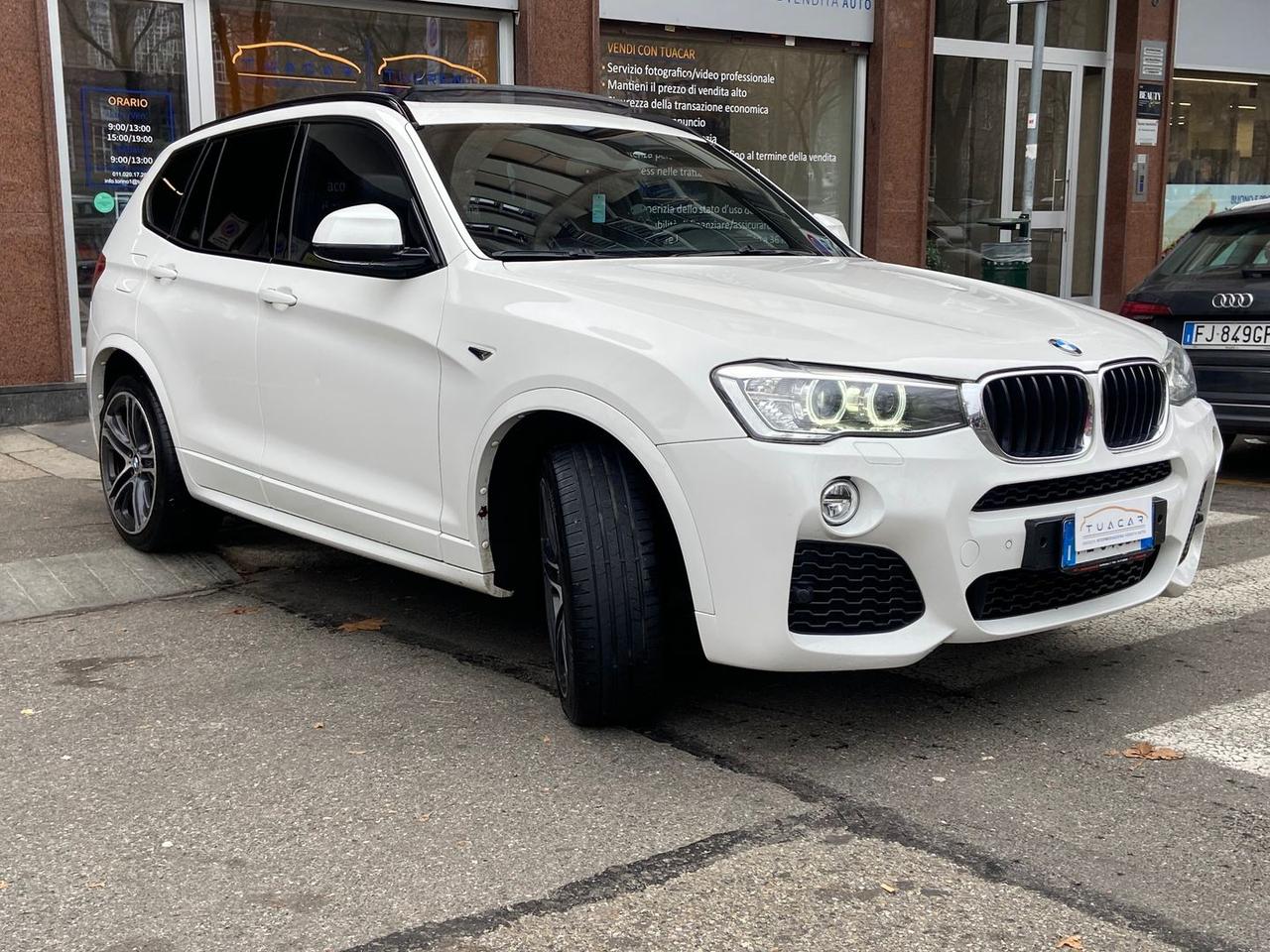 Bmw X3 M Sport 20 d #8900