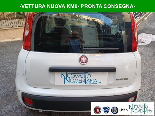 FIAT Panda Pandina 1.0 FireFly S&S Hybrid Pop Km0