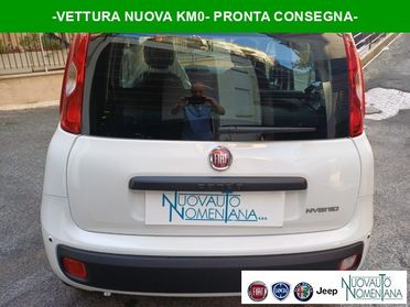FIAT Panda Pandina 1.0 FireFly S&S Hybrid Pop Km0