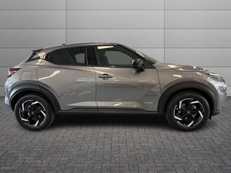 Nissan Juke 1.6 HEV N-Connecta Auto