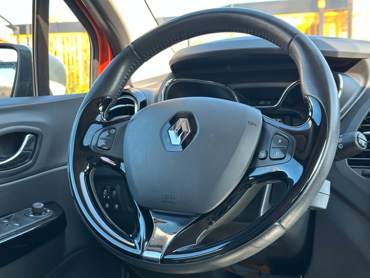 RENAULT Captur 1.2 TCe 120 CV EDC Energy R-Link