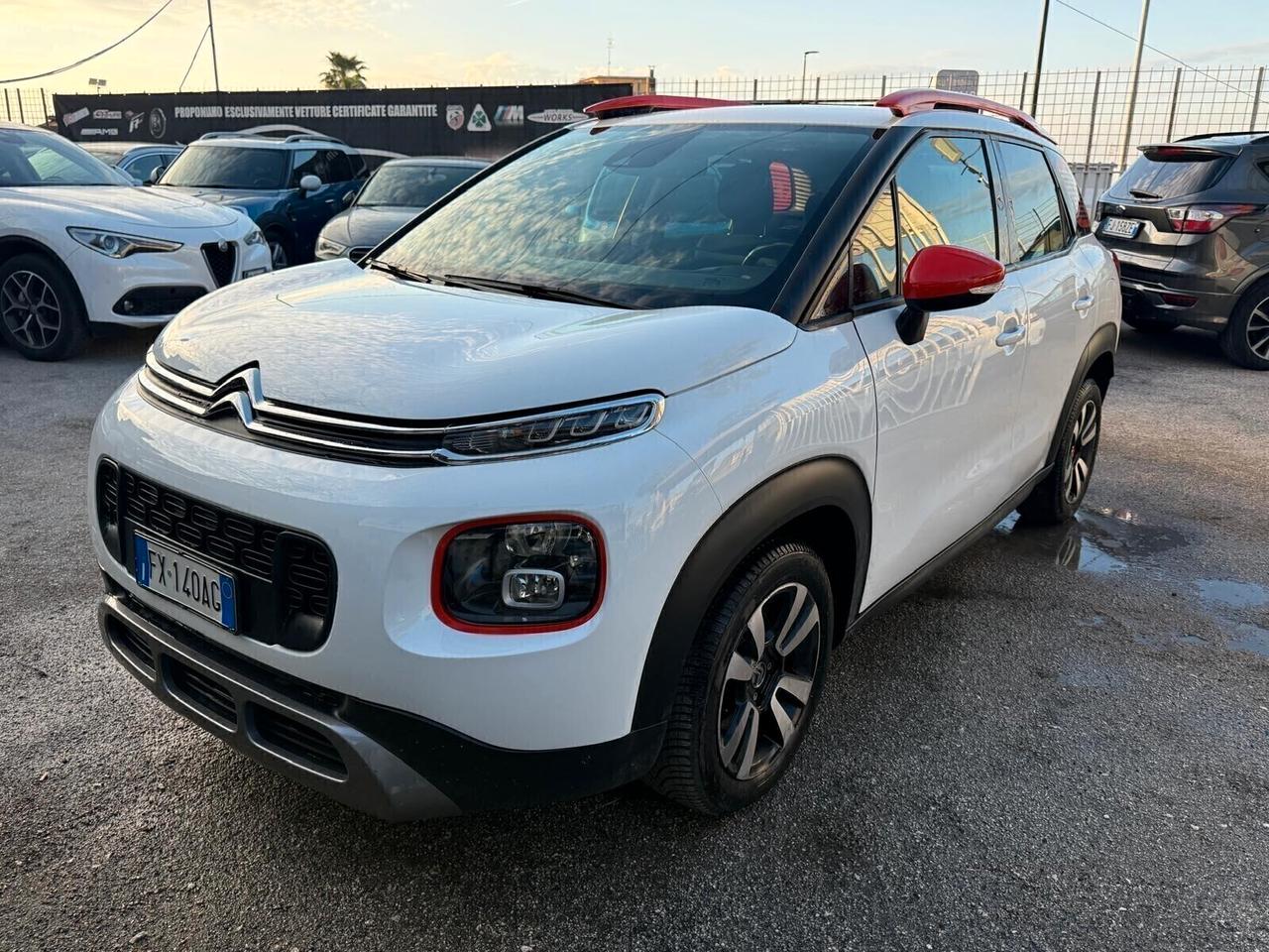C3 AIRCROSS 1.5 DIESEL 120CV S&S AUTOMATICA SHINE