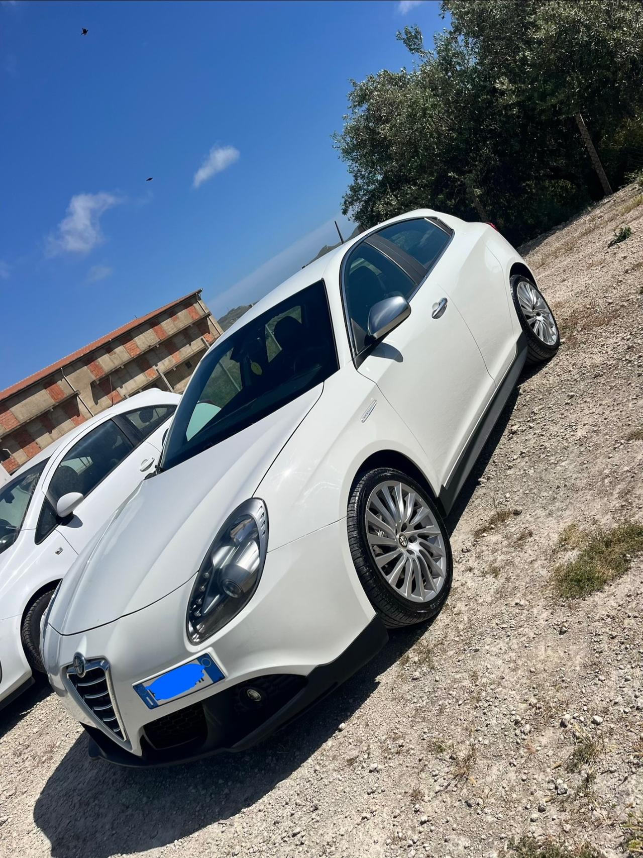 Alfa Romeo Giulietta 1.6 JTDm-2 105 CV sport