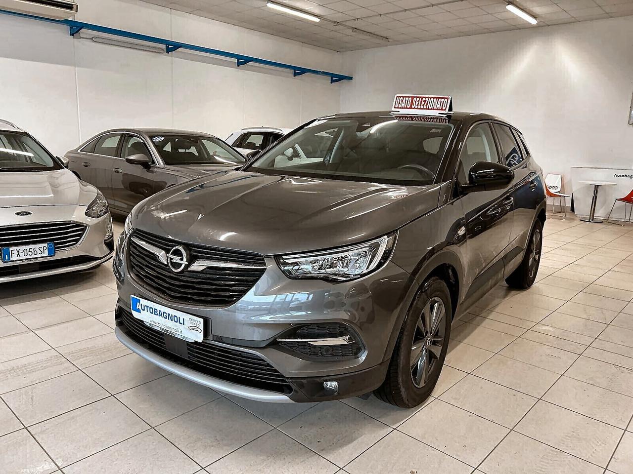 Opel Grandland X DESIGN LINE 1.2 Turbo 12V SPOTICAR