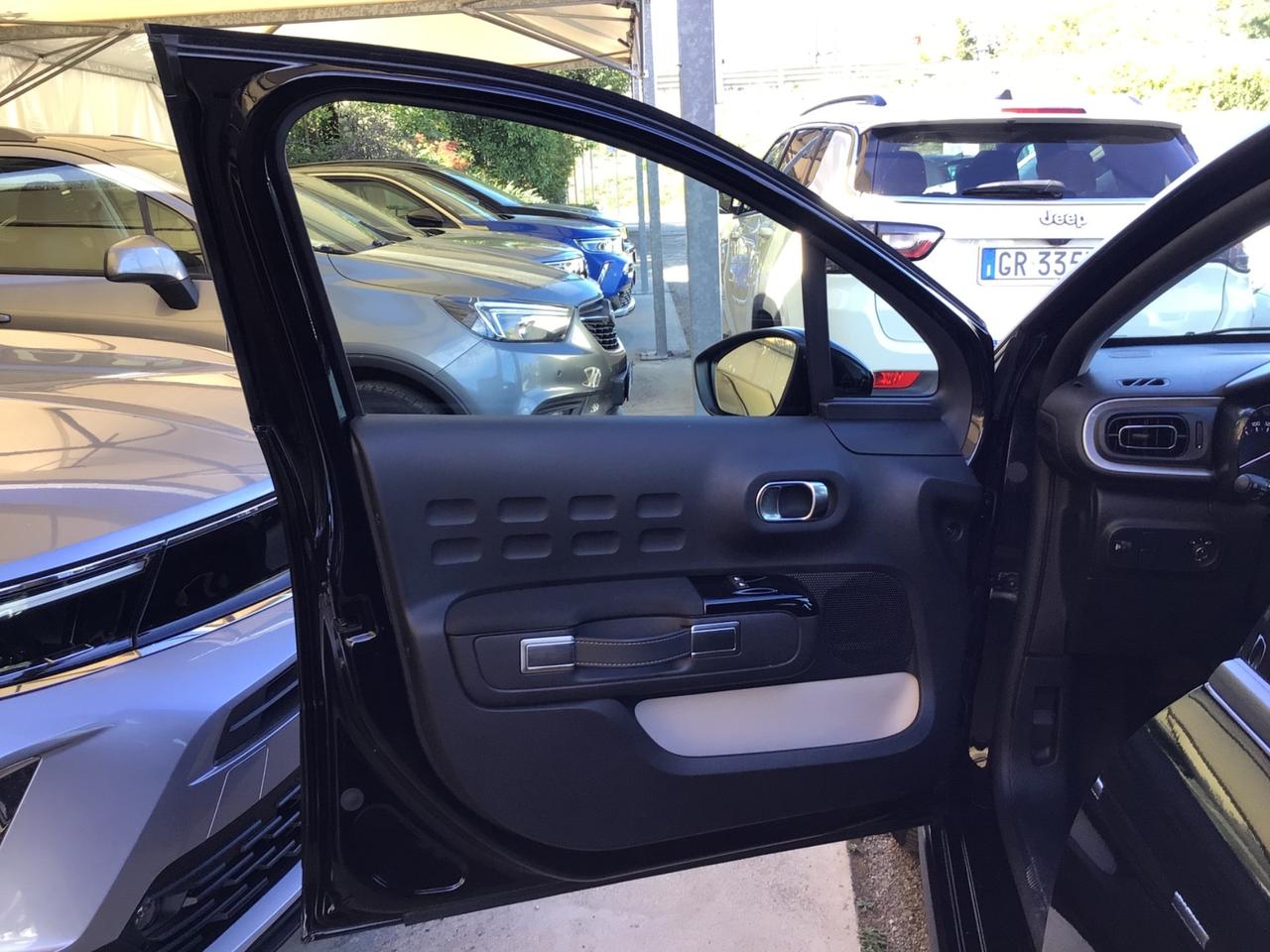 Citroen C3 1.2 110Cv Cambio Autom. EAT6 Max