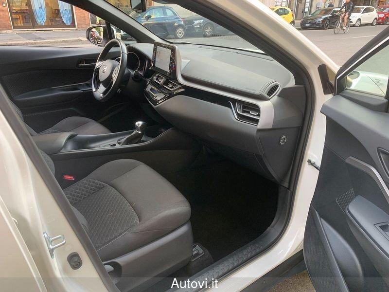 Toyota C-HR C-HR 1.8 Hybrid E-CVT Business (PROMO)