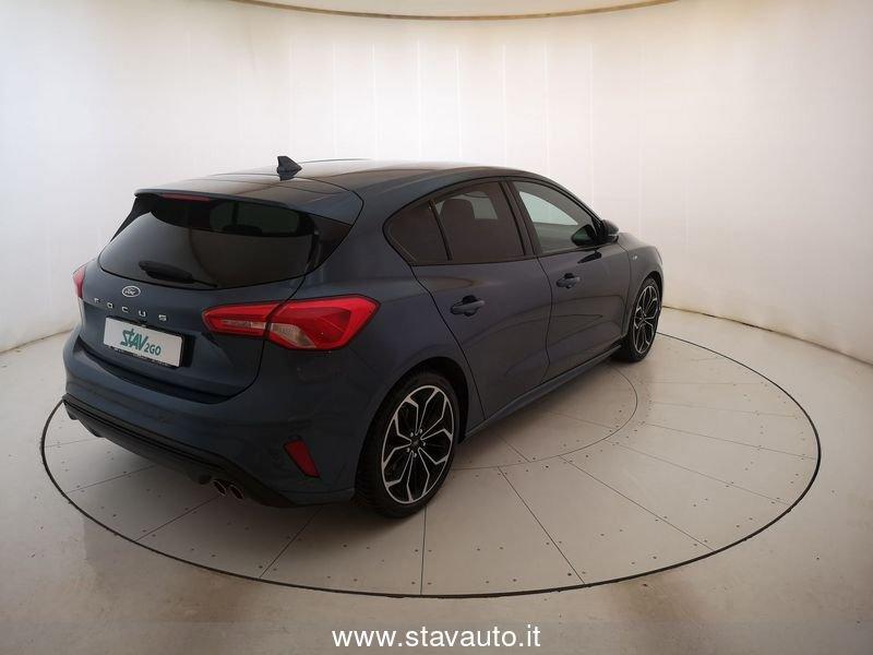Ford Focus 1.5 EcoBoost 150 CV automatico 5p. ST Line