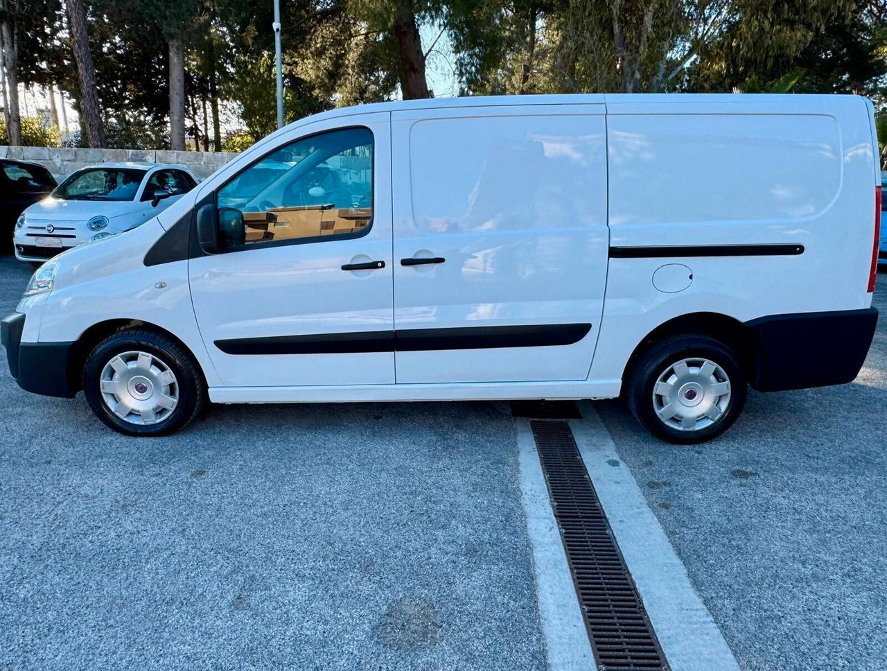 Fiat Scudo Maxi 2.0 MJT 130CV 3 posti GANCIO