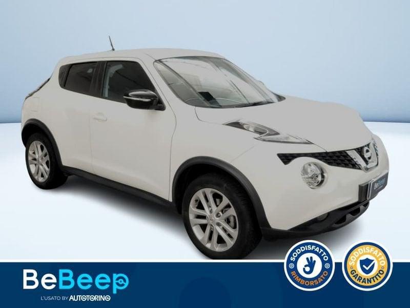 Nissan Juke 1.5 DCI ACENTA 110CV E6