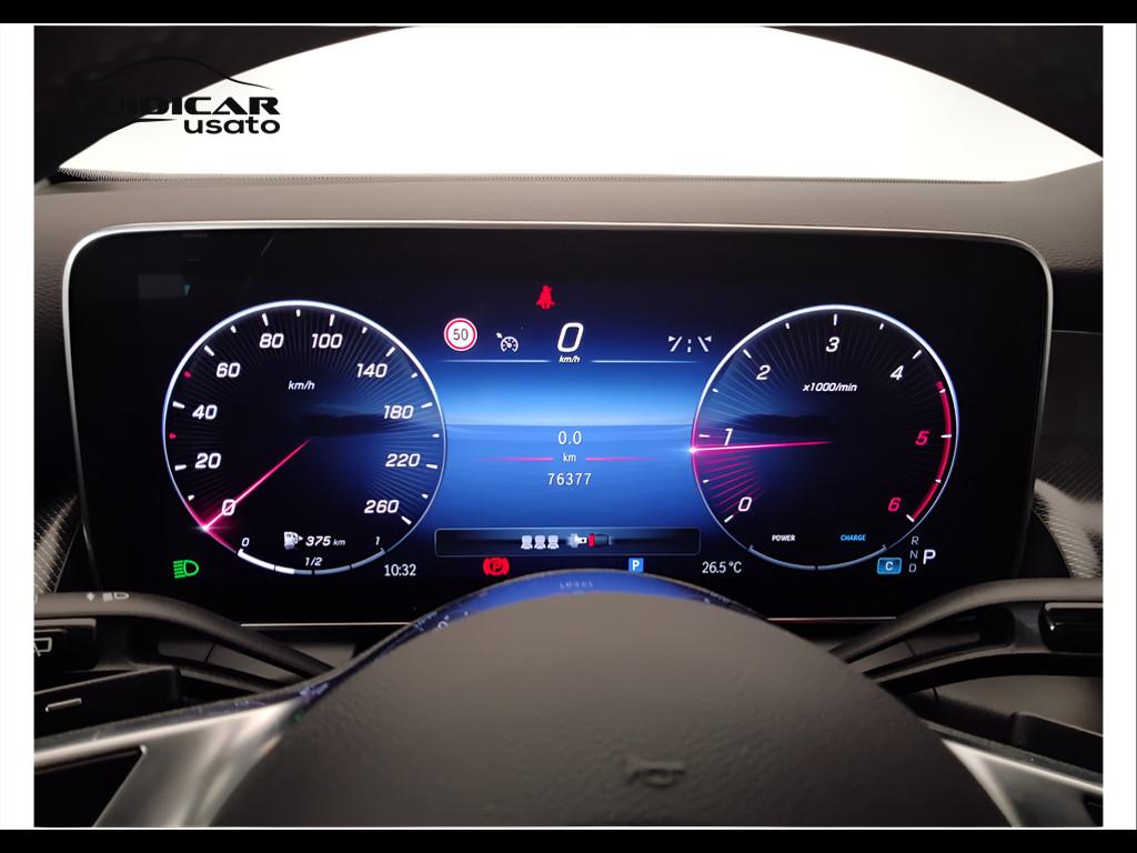 Mercedes-Benz GLC - X254 - GLC 220 d AMG Advanced 4matic auto