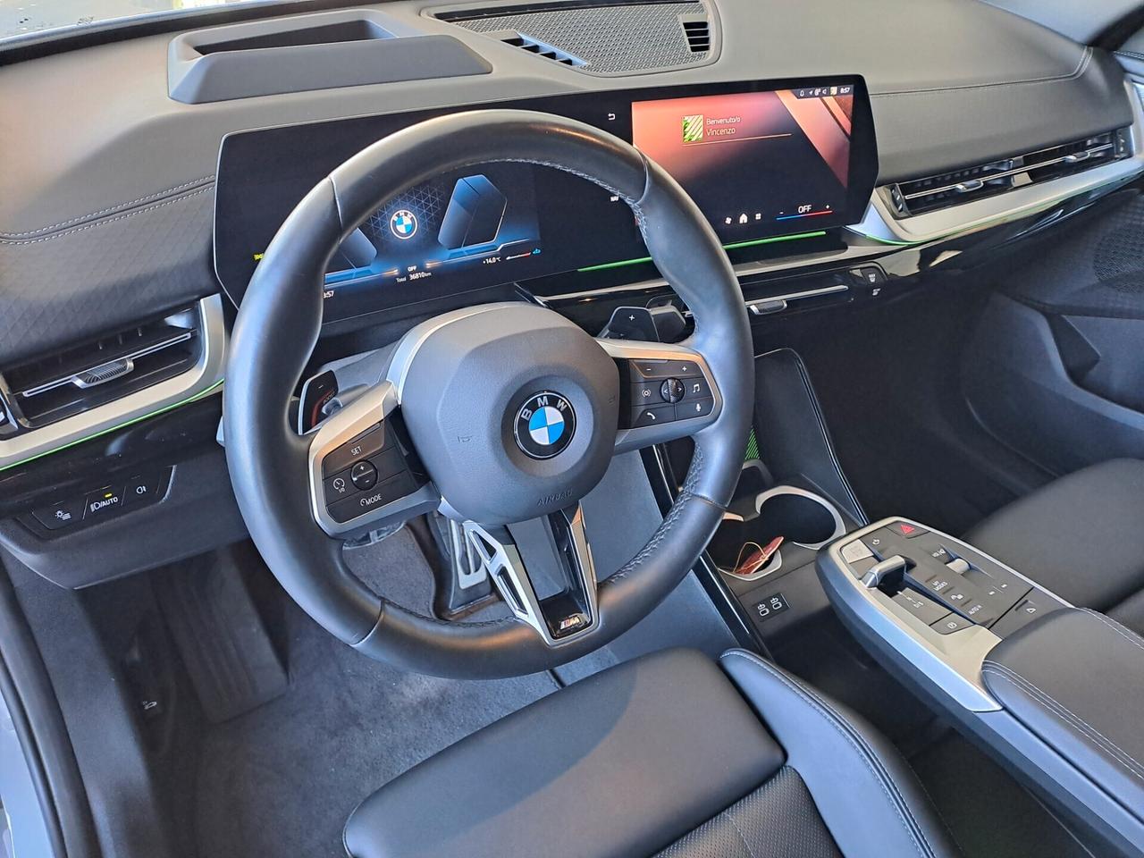 Bmw X2 M sDrive 18d Msport Pro 12/2024 km 36810