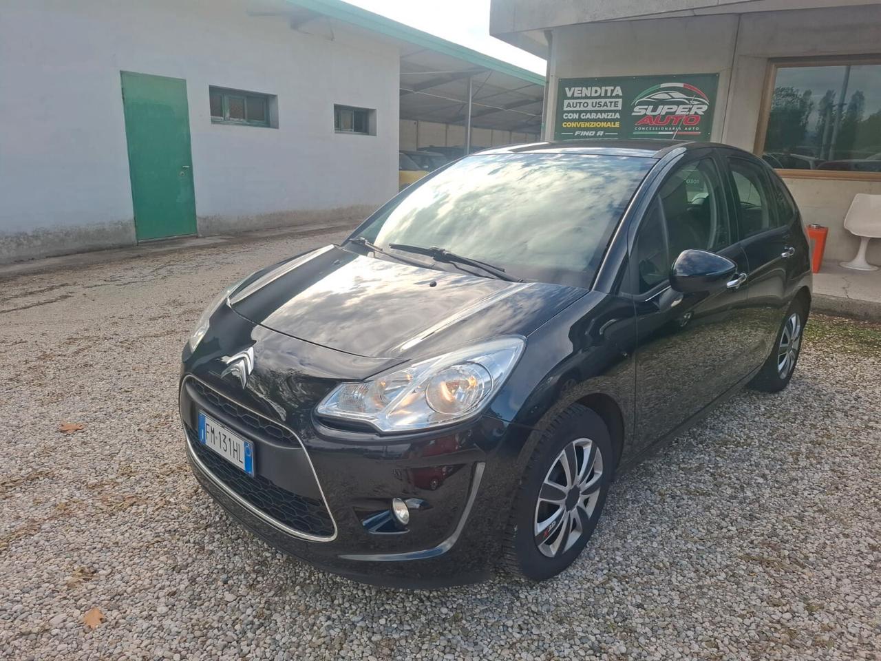 Citroen C3 PureTech 82 Exclusive (60 Kw)