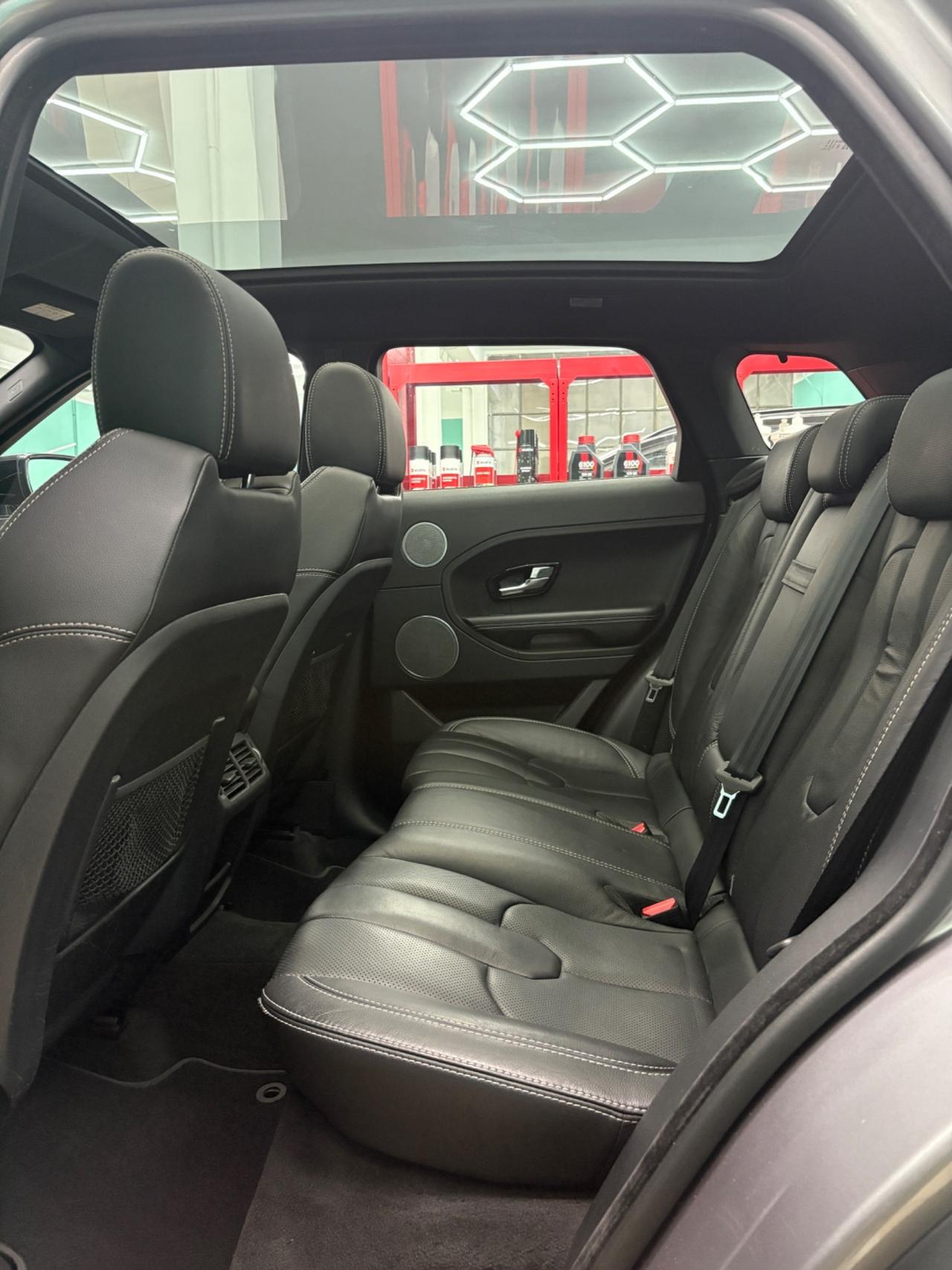 Land Rover Range Evoque 2.0 Si4 5p. Dynamic UNICO PROPRIETARIO TAGLIANDI LAND ROVER