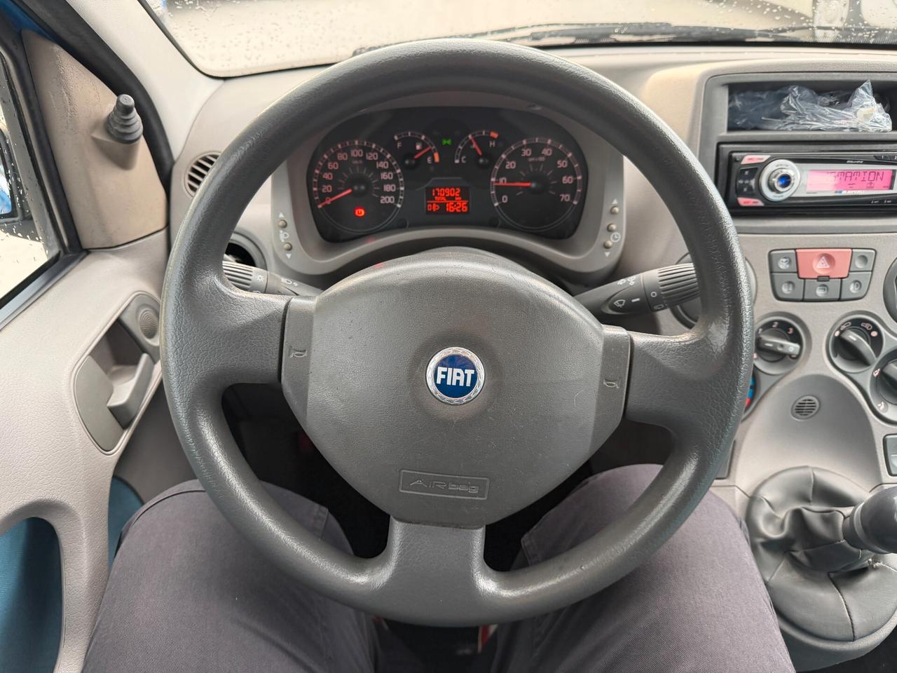 FIAT PANDA ANNO 2004 1.2 BENZINA 60 CV