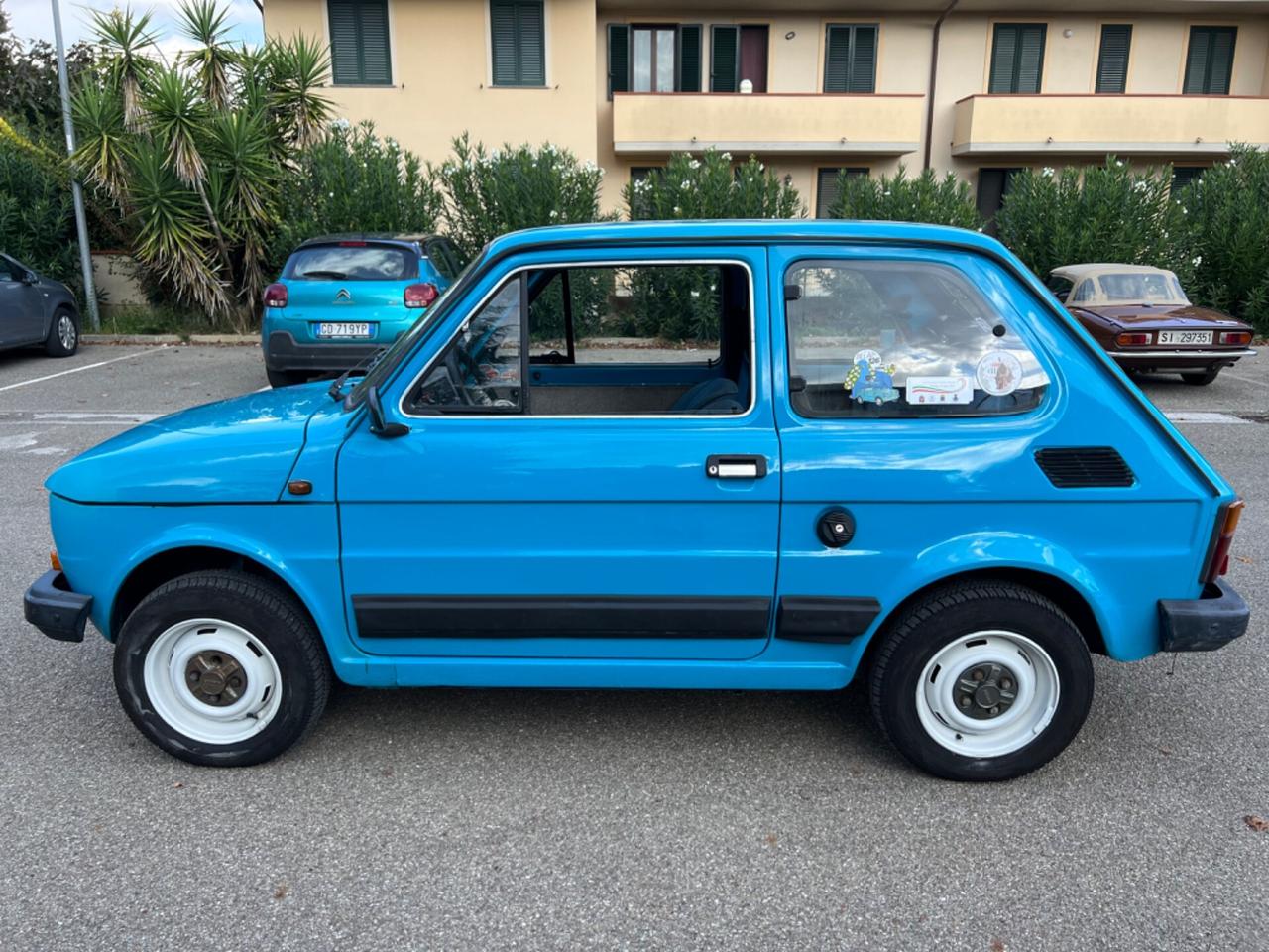 Fiat 126 Personal 4