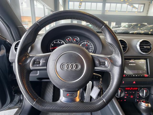 AUDI RS3 SPB 2.5 TFSI quattro S tronic